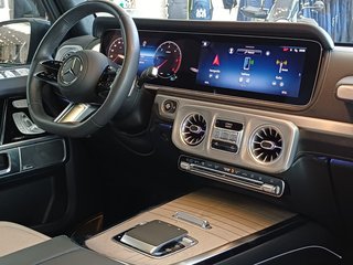 Mercedes-Benz Clase G 450 D-2025