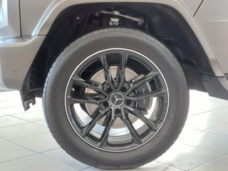 Mercedes-Benz Clase G 450 D-2025