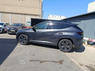 TUCSON HIBRIDO -DESDE 366€/MES ¡SIN PAGAR ENTRADA!