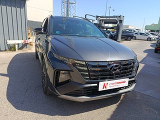 TUCSON HIBRIDO -DESDE 366€/MES ¡SIN PAGAR ENTRADA!