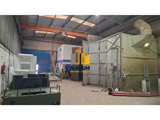 Nave industrial en venta en Camarma de Esteruelas