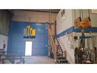 Nave industrial en venta en Camarma de Esteruelas