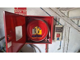 Nave industrial en venta en Camarma de Esteruelas