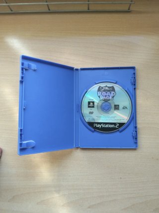 The Simpsons Road Rage PS2