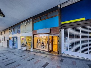 Local comercial en venta en La Txitxarra - Murrieta - Parke Santurtzi en Santurtzi