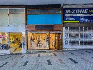 Local comercial en venta en La Txitxarra - Murrieta - Parke Santurtzi en Santurtzi