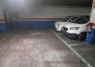 Garaje en venta en Navas en Barcelona