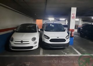 Garaje en venta en Navas en Barcelona