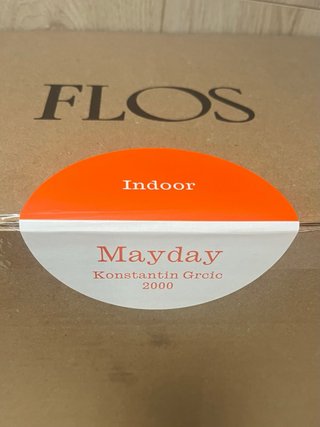 Lampada Flos Mayday Arancione