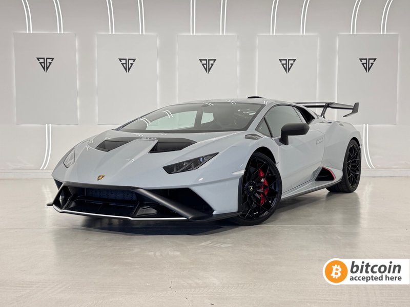 Lamborghini Huracán EVO SPYDER 2024