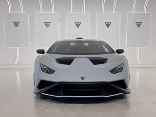 Lamborghini Huracán STO 640cv RWD 60 Aniversario