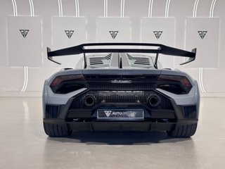 Lamborghini Huracán STO 640cv RWD 60 Aniversario