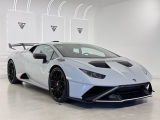 Lamborghini Huracán STO 640cv RWD 60 Aniversario