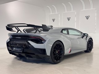 Lamborghini Huracán STO 640cv RWD 60 Aniversario