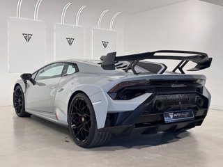 Lamborghini Huracán STO 640cv RWD 60 Aniversario