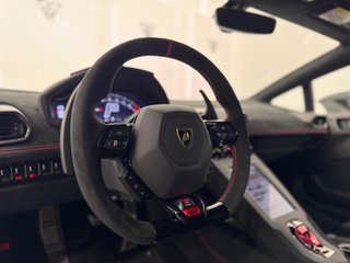 Lamborghini Huracán STO 640cv RWD 60 Aniversario