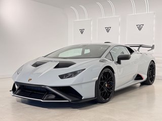 Lamborghini Huracán STO 640cv RWD 60 Aniversario