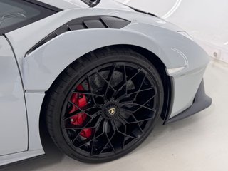 Lamborghini Huracán STO 640cv RWD 60 Aniversario