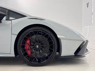 Lamborghini Huracán STO 640cv RWD 60 Aniversario