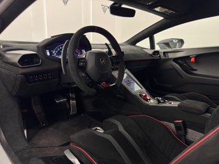 Lamborghini Huracán STO 640cv RWD 60 Aniversario