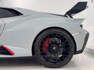 Lamborghini Huracán STO 640cv RWD 60 Aniversario