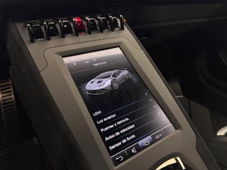 Lamborghini Huracán STO 640cv RWD 60 Aniversario