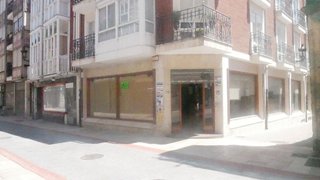 Local comercial en venta en Briviesca