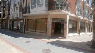 Local comercial en venta en Briviesca