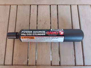 Bombona Gamo CO2 88gr