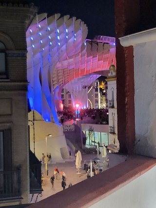 Ático en alquiler en Encarnación - Regina en Sevilla