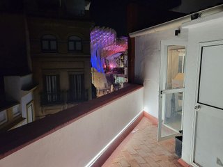 Ático en alquiler en Encarnación - Regina en Sevilla