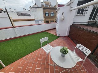 Ático en alquiler en Encarnación - Regina en Sevilla