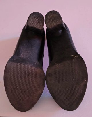 Zapatos de tacón FOSCO piel Talla 38