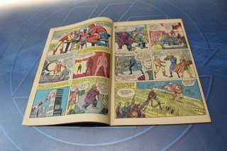 Marvel Comics The Avengers #3 "The Avengers Meet...Sub-Mariner!", 1964. UK.