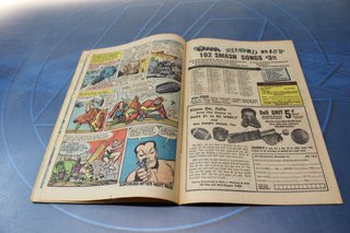 Marvel Comics The Avengers #3 "The Avengers Meet...Sub-Mariner!", 1964. UK.