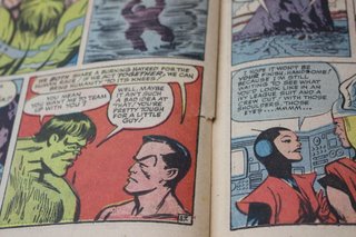 Marvel Comics The Avengers #3 "The Avengers Meet...Sub-Mariner!", 1964. UK.