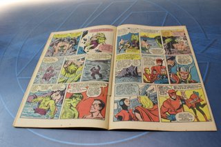 Marvel Comics The Avengers #3 "The Avengers Meet...Sub-Mariner!", 1964. UK.