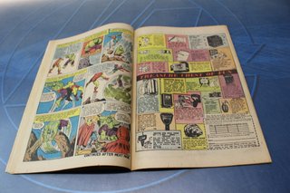 Marvel Comics The Avengers #3 "The Avengers Meet...Sub-Mariner!", 1964. UK.