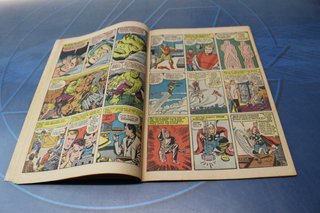 Marvel Comics The Avengers #3 "The Avengers Meet...Sub-Mariner!", 1964. UK.