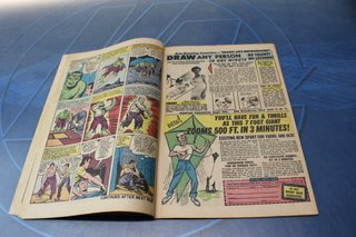 Marvel Comics The Avengers #3 "The Avengers Meet...Sub-Mariner!", 1964. UK.