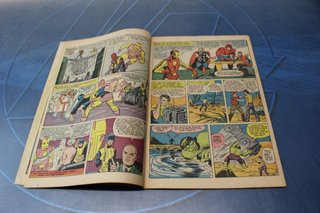 Marvel Comics The Avengers #3 "The Avengers Meet...Sub-Mariner!", 1964. UK.