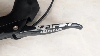 Maneta y pinza SRAM Apex NUEVO