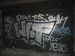 Garaje en alquiler en Sant Antoni en Barcelona