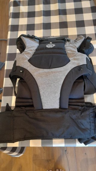 Mochila Portabebés Jane Kangaroo