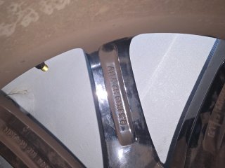 Llantas Mercedes 19 Pulgadas