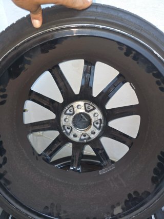 Llantas Mercedes 19 Pulgadas