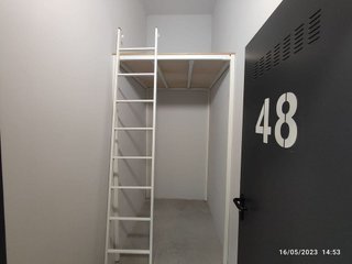 Trastero en alquiler en Centro Urbano en San Sebastián de los Reyes