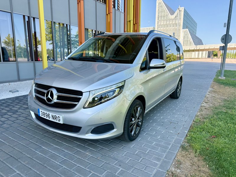 Mercedes-Benz Clase V 2018 - foto 1