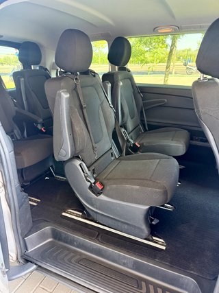 Mercedes-Benz Clase V 2018