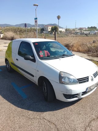 Renault Clio 2008
